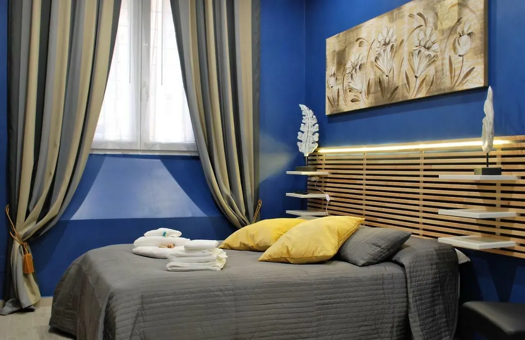 Rhomenjoy Suite Vatican-1